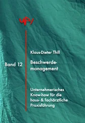 Klaus-Dieter Thill - Beschwerdemanagement