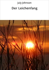 July Johnson - Der Leichenfang