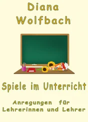 Diana Wolfbach - Spiele im Unterricht
