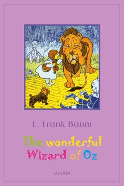 Lyman Frank Baum The Wonderful Wizard of Oz обложка книги