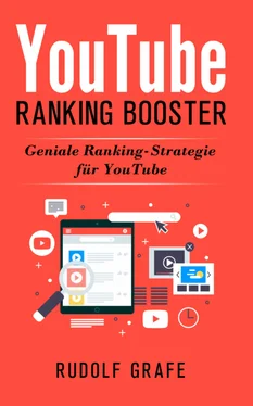 Rudolf Grafe YouTube Ranking Strategie обложка книги