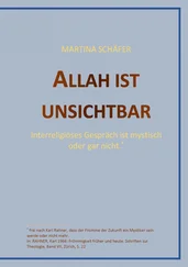 Martina Dr. Schäfer - Allah ist unsichtbar