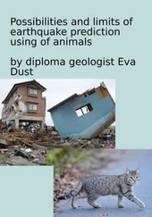 Eva Dust - Possibilities and limits of earthquake prediction using of animals
