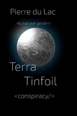 Pierre du Lac Terra Tinfoil обложка книги