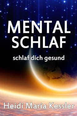Heidi Maria Kessler MentalSchlaf обложка книги