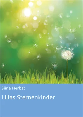 Siina Herbst Lilias Sternenkinder обложка книги