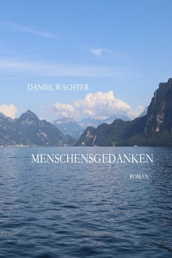 Daniel Wächter Menschensgedanken обложка книги