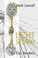 Mark Lanvall - Lichtsturm IV