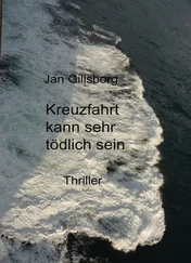 Jan Gillsborg - Kreuzfahrt kann sehr tödlich sein