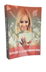 Tina Frey - So klappt es mit dem eigenen Blog