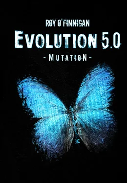 Roy O'Finnigan Evolution 5.0 обложка книги