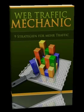 James Neymar Web Traffic Mechanic обложка книги