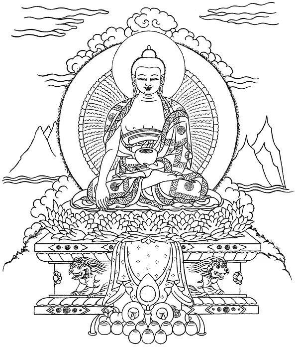 Buddha Shakyamuni Einleitung Jeder ob religiös oder nichtreligiös sucht die - фото 5