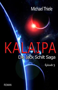 Michael Thiele Kalaipa - Die Jack Schilt Saga обложка книги