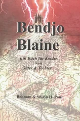 Behnam B. Parastoo - Bendjo Blaine