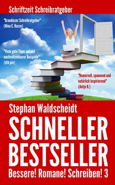 Stephan Waldscheidt Schneller Bestseller обложка книги