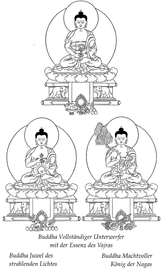 Den Geist verstehen Buddha lehrte dass alles vom Geist abhängt Wenn wir - фото 3