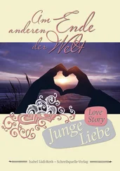 Isabel Lüdi-Roth - Am anderen Ende der Welt