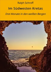 Ralph Schroff - Im Südwesten Kretas