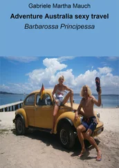 Gabriele Martha Mauch - Adventure Australia sexy travel