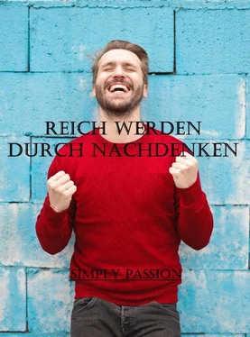 Simply Passion Reich werden durch Nachdenken обложка книги