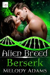 Melody Adams - Berserk