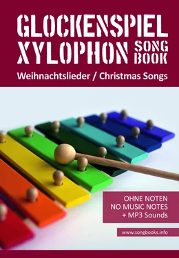 Reynhard Boegl Glockenspiel / Xylophon Songbook - 32 Weihnachtslieder - Christmas Songs обложка книги