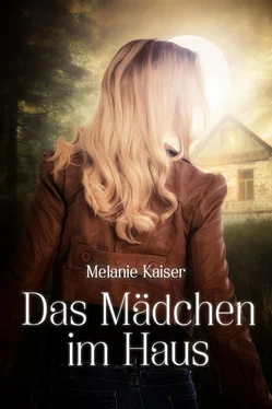 Melanie Kaiser Das Mädchen im Haus обложка книги
