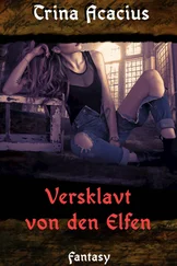 Trina Acacius - Versklavt von den Elfen