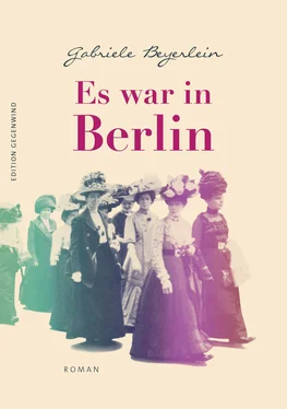 Gabriele Beyerlein Es war in Berlin обложка книги