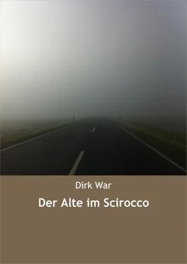 Dirk War Der Alte im Scirocco обложка книги