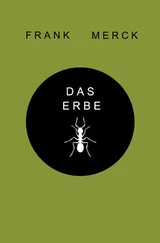 Frank Merck - Das Erbe