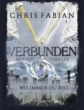 Chris Fabian VERBUNDEN обложка книги