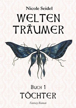 Nicole Seidel WELTENTRÄUMER обложка книги