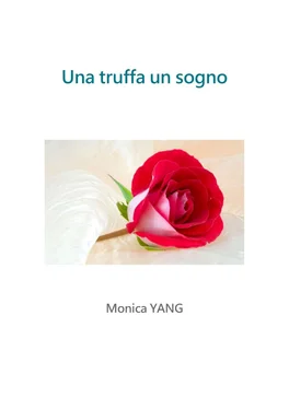 Monica YANG Una truffa Un sogno обложка книги