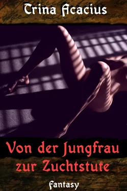 Trina Acacius Von der Jungfrau zur Zuchtstute обложка книги