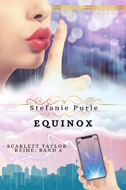 Stefanie Purle Equinox обложка книги