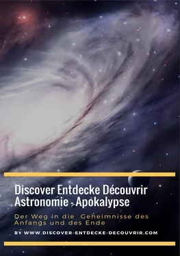 Heinz Duthel Discover Entdecke Découvrir Astronomie - Apokalypse Der Weg in die Geheimnisse des Anfangs und des Ende обложка книги
