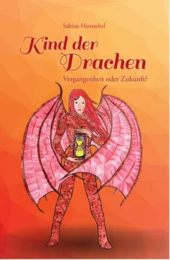 Sabine Hentschel Kind der Drachen - Vergangenheit oder Zukunft? обложка книги