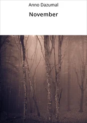 Anno Dazumal - November