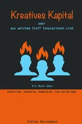 Stefan Bornemann - Kreatives Kapital - oder aus welchem Stoff Innovationen sind