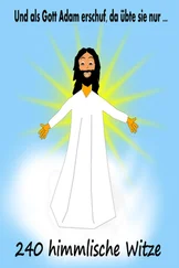 Frederick Caputh - Und als Gott Adam erschuf, da übte sie nur ...