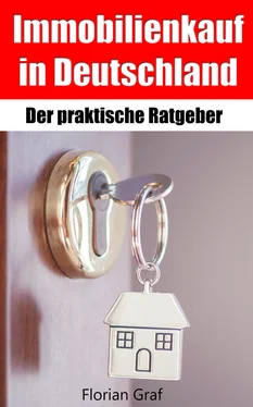 Florian Graf Immobilienkauf in Deutschland обложка книги
