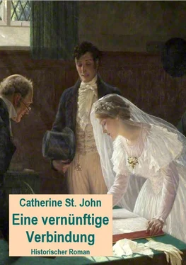 Catherine St.John Eine vernünftige Verbindung обложка книги