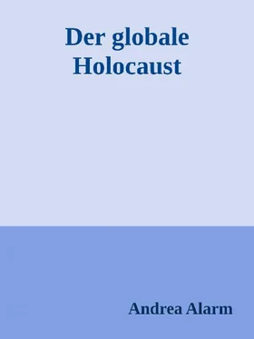 Andrea Alarm Der globale Holocaust обложка книги