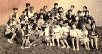 Unsere Klasse 196263 In den Sommerferien gingen wir arbeiten maximal drei - фото 18