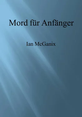 Ian McGanix Mord für Anfänger обложка книги