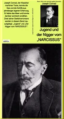 Joseph Conrad - Jugend und Der Nigger vom NARCISSUS - Band 128e in der maritimen gelben Buchreihe bei Jürgen Ruszkowski