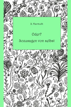 Sabine Harmuth Oder? Sozusagen von selbst обложка книги