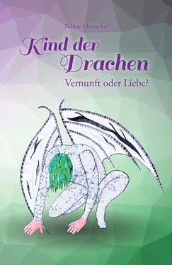 Sabine Hentschel Kind der Drachen – Vernunft oder Liebe? обложка книги